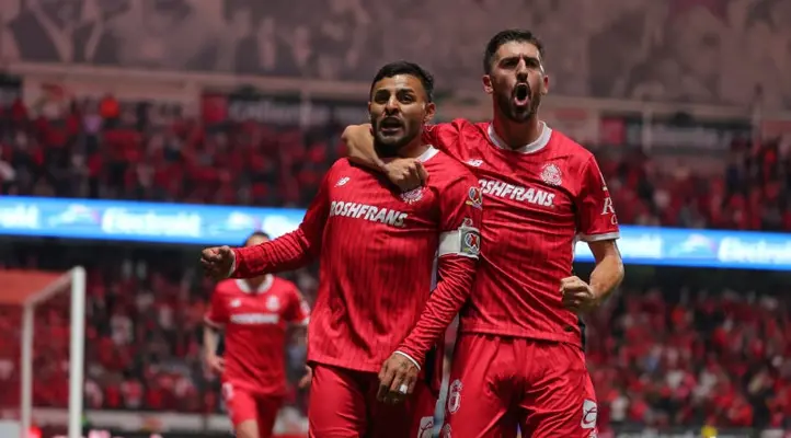 ¿La dupla Alexis Vega - Paulinho en declive? Sus números tras el bicampeonato de Toluca