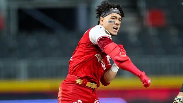 Diablos Rojos arrancan con victoria en la Serie de Zona del Sur