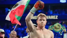TV Azteca y Televisa se quedan sin pelea Canelo vs Crawford