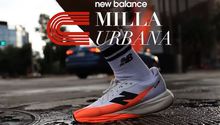 New Balance Milla Urbana llega a CDMX: Un reto de velocidad y resistencia