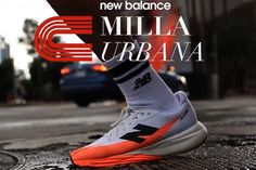 New Balance Milla Urbana llega a CDMX: Un reto de velocidad y resistencia