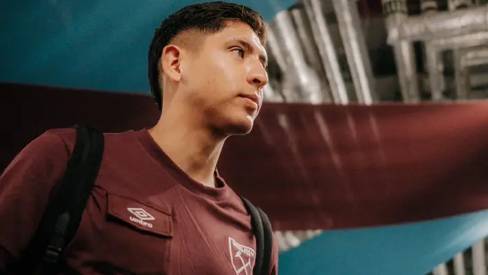 Edson Álvarez lanza emotivo mensaje al West Ham tras fichaje con Fenerbahce