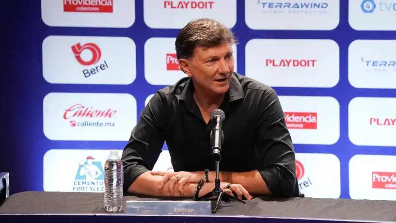¡Oficial! Hernán Cristante es nuevo entrenador del Puebla