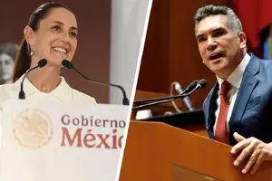 Claudia Sheinbaum llama ‘porro’ a Alito tras pelea con Noroña