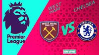 West Ham vs Chelsea EN VIVO Premier League Jornada 2
