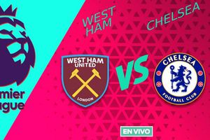 West Ham vs Chelsea EN VIVO Premier League Jornada 2