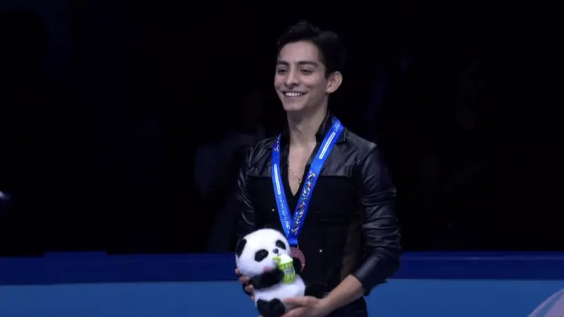 ¡Directo a Milan! Donovan Carrillo sube al podio en Beijing y logra boleto a Juegos Olímpicos