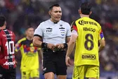 Paco Chacón arremete contra el arbitraje tras presencia del Gato Ortiz en el Atlas vs América