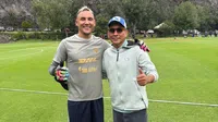 ¿Los mejores arqueros de Concacaf? Campos y Navas se reúnen en instalaciones de Pumas