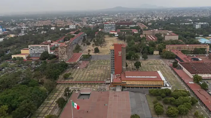 Identifican a presuntos responsables de amenazas de bomba en la UNAM