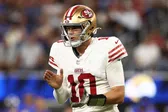 NFL: ¿Y Brock Purdy? Mac Jones se perfila para ser titular con los San Francisco 49ers