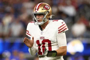 NFL: ¿Y Brock Purdy? Mac Jones se perfila para ser titular con los San Francisco 49ers