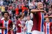 El curioso cambio que tendrá Erling Haaland con su nombre en la Selección de Noruega