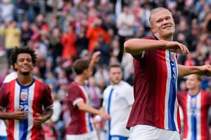 El curioso cambio que tendrá Erling Haaland con su nombre en la Selección de Noruega