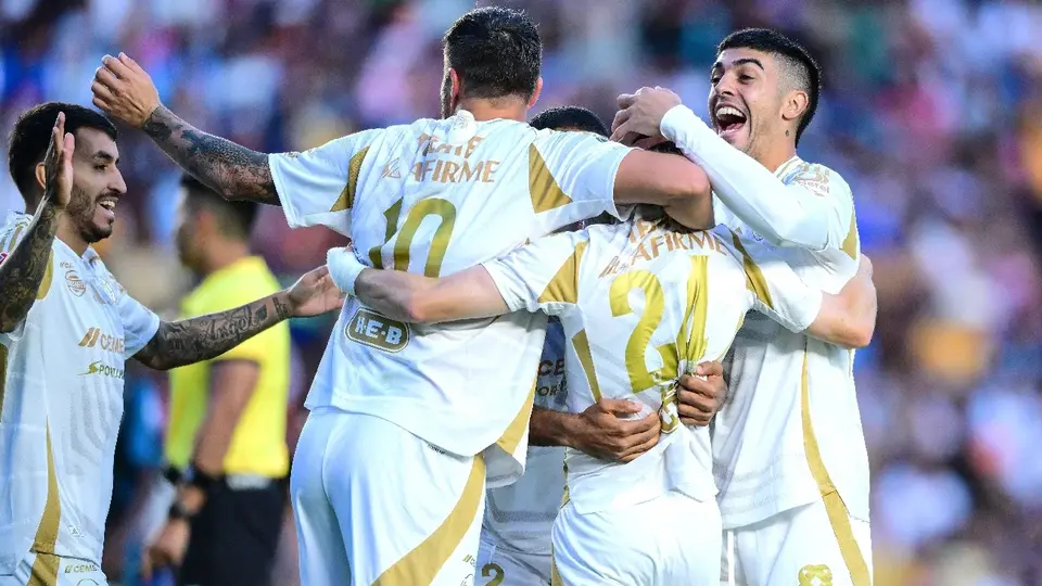 ¡Zarpazo al gallinero! Tigres se aferra al Top 5 tras vencer a Querétaro en La Corregidora