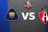 Liga MX: ¿Cuándo y Dónde ver Pumas vs Atlas de la Jornada 7?