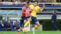 ¿América vs Chivas de Liga MX en USA? Santiago Baños suelta 'bomba' sobre el Clásico