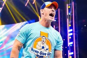 ¿Qué rival clásico le queda a John Cena en su gira del adiós?