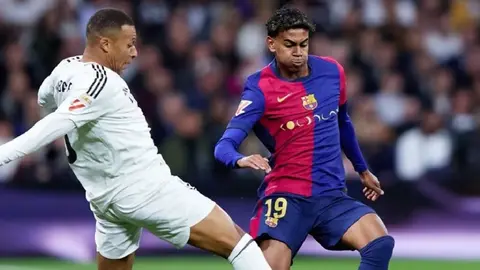 Kylian Mbappé defiende a Lamine Yamal: 'deben dejarlo en paz'