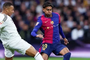 Kylian Mbappé defiende a Lamine Yamal: 'deben dejarlo en paz'