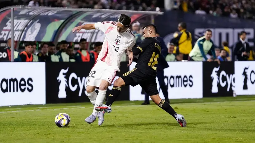 Mario Carrillo, exauxiliar del Vasco, criticó al Tricolor; "No supieron a lo que jugaban"