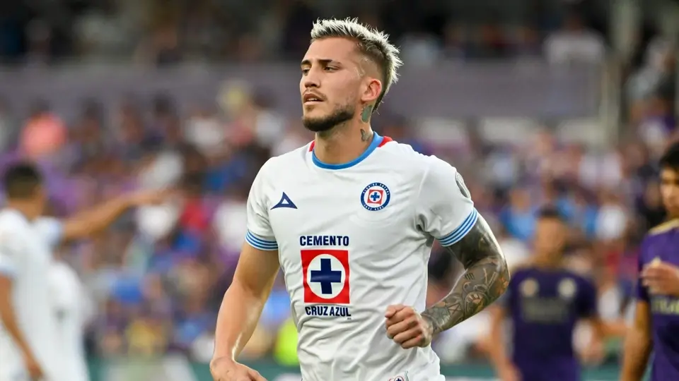 ¡Amor a La Máquina! Gonzalo Piovi tiene increíble gesto con Cruz Azul tras quedarse en el club