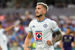 ¡Amor a La Máquina! Gonzalo Piovi tiene increíble gesto con Cruz Azul tras quedarse en el club