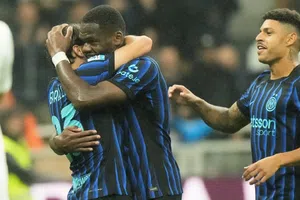 ¡Contundentes! Inter de Milán goleó al Cremonese y escala en la Serie A