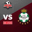 América vs Santos EN VIVO Liga MX Apertura 2025 Jornada 12