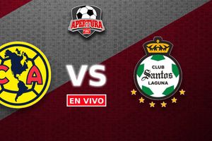 América vs Santos EN VIVO Liga MX Apertura 2025 Jornada 12