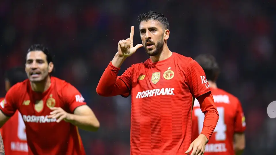 ¿Cuántos hat trick tiene Paulinho desde su llegada al futbol mexicano?