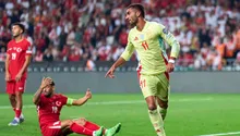 España golea a Turquía en su debut de las Eliminatorias UEFA rumbo al Mundial
