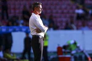 Diego Cocca tras la victoria ante Necaxa: "Es un premio a los muchachos"