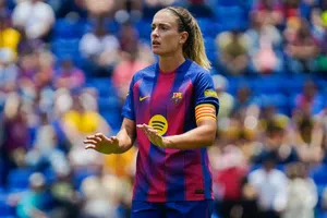 Alexia Putellas rechaza oferta del PSG y se queda en Barcelona