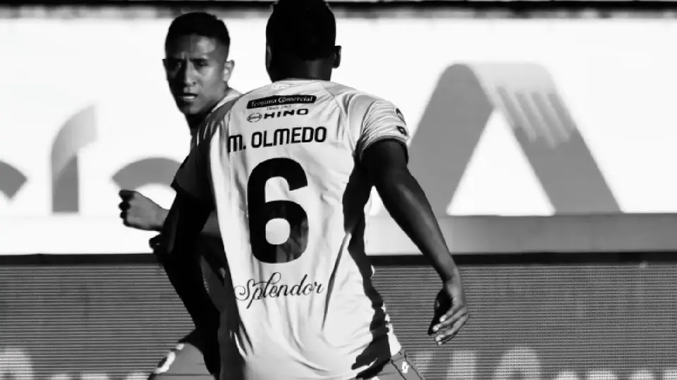 Futbolista ecuatoriano fallece en trágico accidente de tránsito