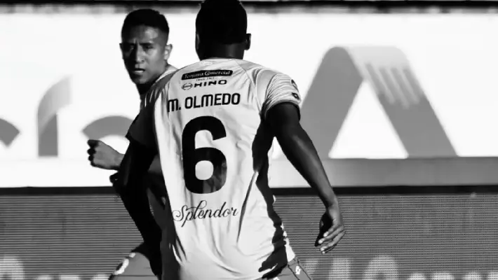 Futbolista ecuatoriano fallece en trágico accidente de tránsito