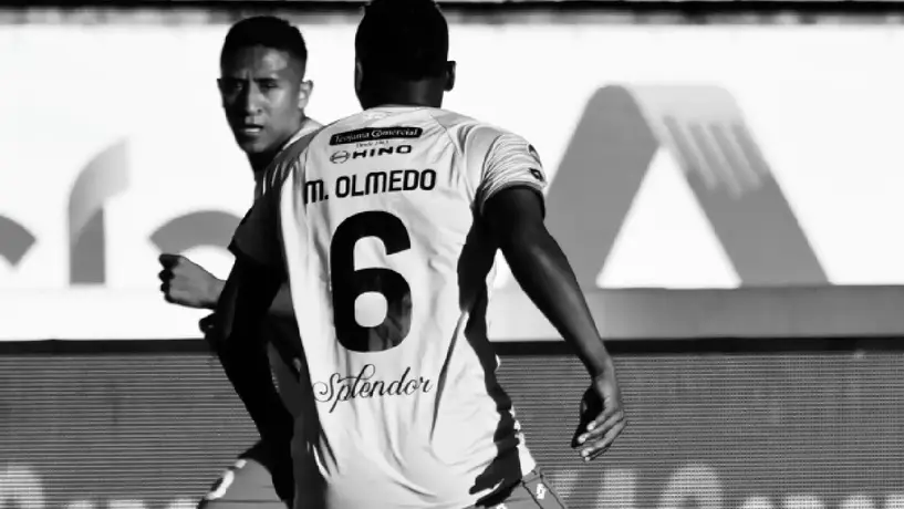 Futbolista ecuatoriano fallece en trágico accidente de tránsito