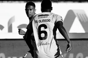 Futbolista ecuatoriano fallece en trágico accidente de tránsito