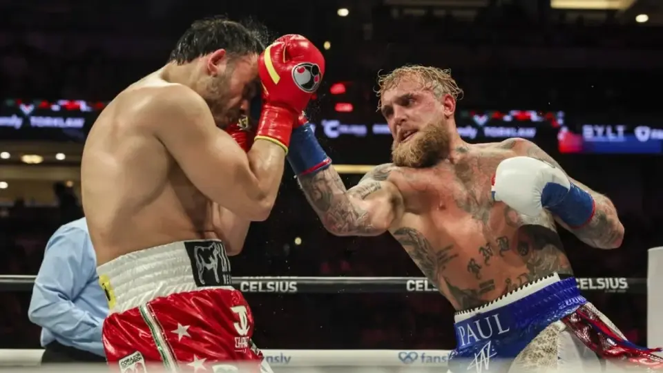 Jake Paul y Gervonta "Tank" Davis se enfrentarán en una pelea histórica