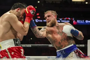 Jake Paul y Gervonta "Tank" Davis se enfrentarán en una pelea histórica