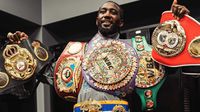Terence Crawford condiciona su regreso al ring
