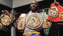 Terence Crawford condiciona su regreso al ring