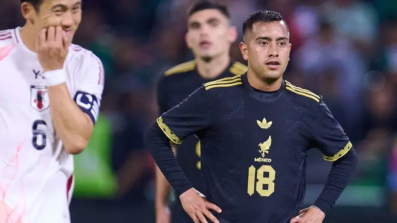 Erick Sánchez sobre su regreso a Selección: "Muy contento por poder volver"