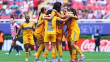 Tigres Femenil se prepara para enfrentar a Rayadas en el Clásico Regio
