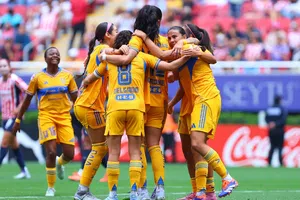 Tigres Femenil se prepara para enfrentar a Rayadas en el Clásico Regio