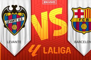 Levante vs Barcelona EN VIVO LaLiga Jornada 2