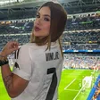 ¿Quién es la misteriosa mujer a la que Vinicius Jr. dedicó sus goles con el Real Madrid?
