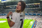 ¿Quién es la misteriosa mujer a la que Vinicius Jr. dedicó sus goles con el Real Madrid?