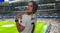 ¿Quién es la misteriosa mujer a la que Vinicius Jr. dedicó sus goles con el Real Madrid?