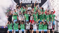 Seattle Sounders hace historia: Primer club de la MLS en ganar todos los títulos posibles